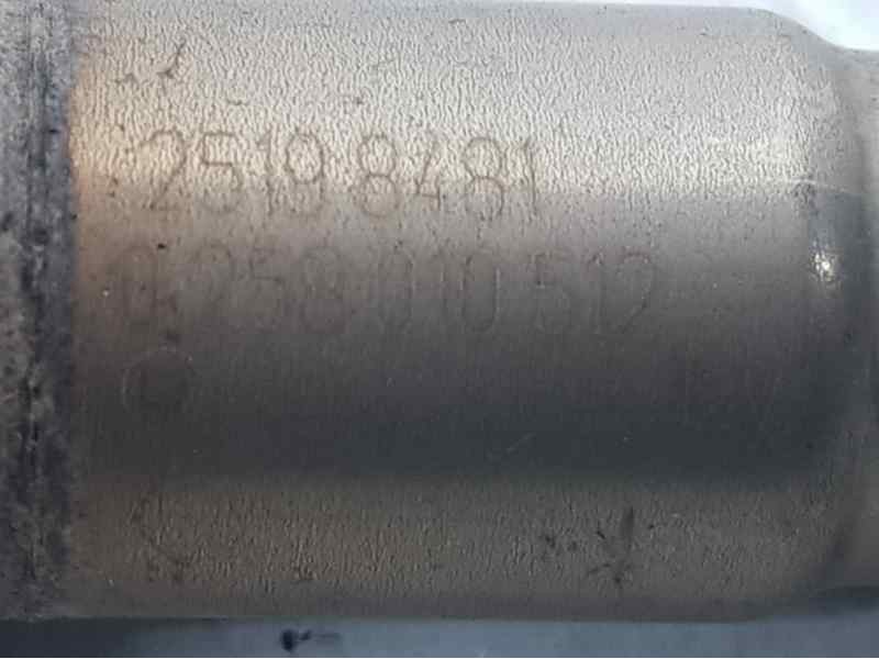 Recambio de sonda lambda para opel mokka x innovation referencia OEM IAM 25198481 0258010512 