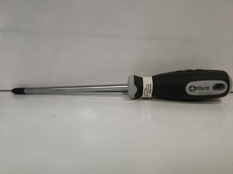 Recambio de destornillador maurer para universal accesorio - referencia OEM IAM 8000071889636  ESTRELLA PZ3X150