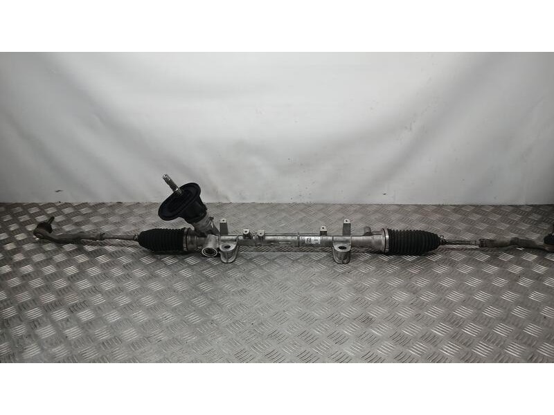 Recambio de cremallera direccion para renault captur ii evolution referencia OEM IAM 480105989R MECANICA JTEKT 49030450