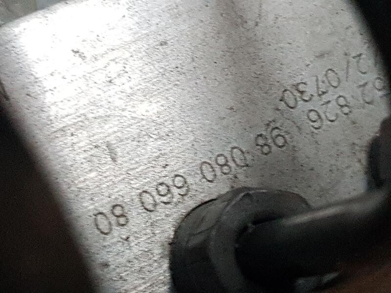 Recambio de abs para peugeot 5008 (0u_, 0e_) 1.2 referencia OEM IAM 9808066080  