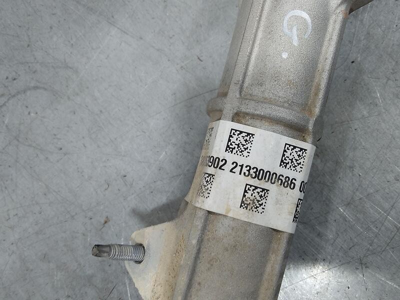 Recambio de cremallera direccion para peugeot 208 (p2) active pack referencia OEM IAM 1663576980 38263902 / 38216131 ELECTRO-MEC