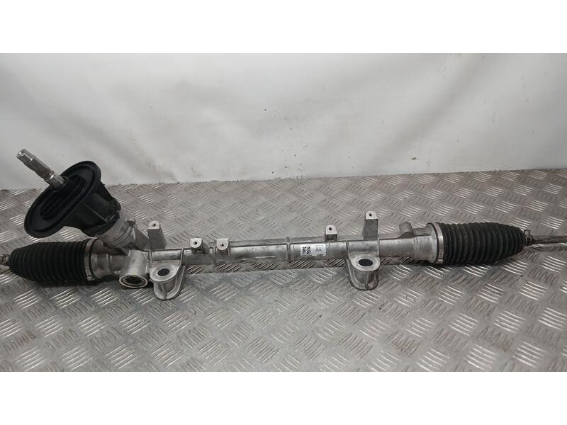 Recambio de cremallera direccion para renault captur ii evolution referencia OEM IAM 480105989R MECANICA JTEKT 49030450