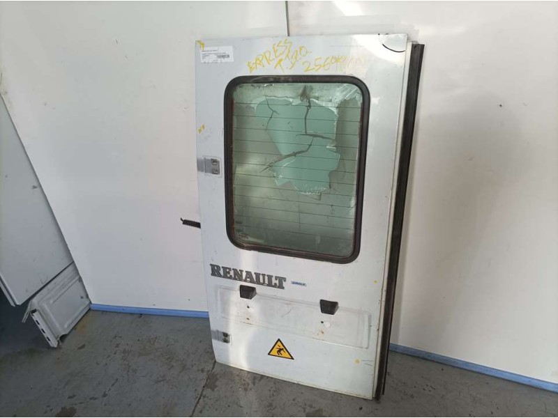 Recambio de puerta trasera izquierda carga para renault rapid/express (f40) referencia OEM IAM  1000002564820 TOCADA