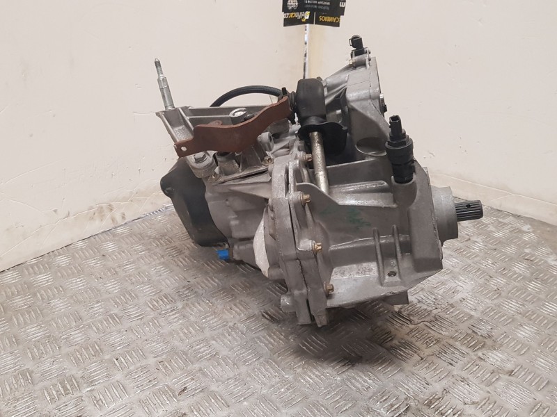 Recambio de caja cambios para dacia logan (ls_) 1.6 (lsob, lsod, lsof, lsoh) referencia OEM IAM JH3052 371693 5VELOCIDADES