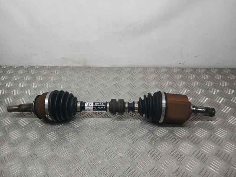 Recambio de transmision delantera izquierda para nissan qashqai (j11) acenta referencia OEM IAM 1302145049979806 13021450499 