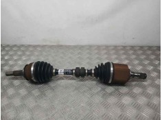 Recambio de transmision delantera izquierda para nissan qashqai (j11) acenta referencia OEM IAM 1302145049979806 13021450499 