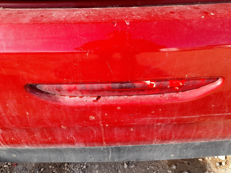 Recambio de piloto trasero central para peugeot 208 i (ca_, cc_) 1.4 hdi referencia OEM IAM 9674308980 PARAGOLPES 