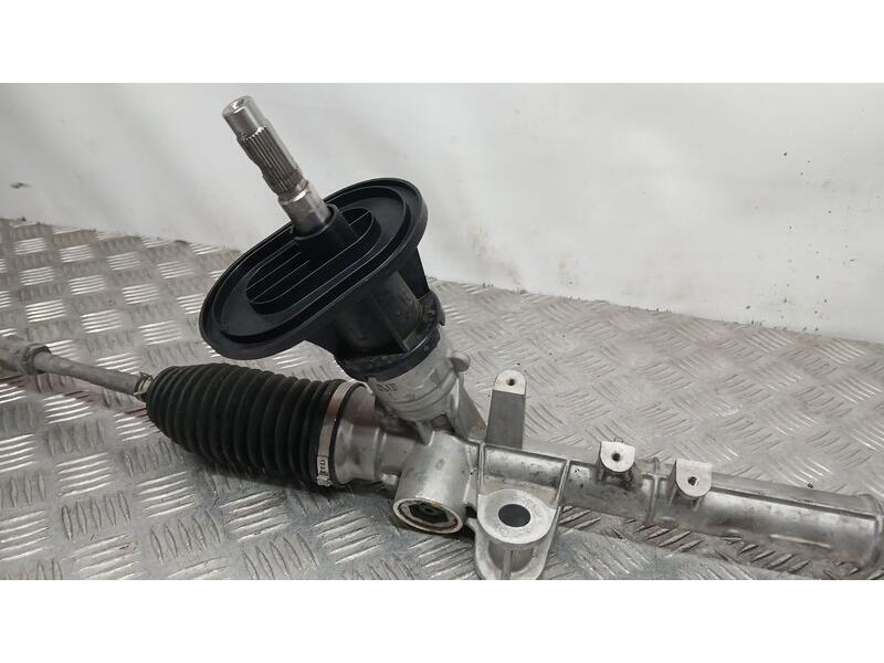 Recambio de cremallera direccion para renault captur ii evolution referencia OEM IAM 480105989R MECANICA JTEKT 49030450