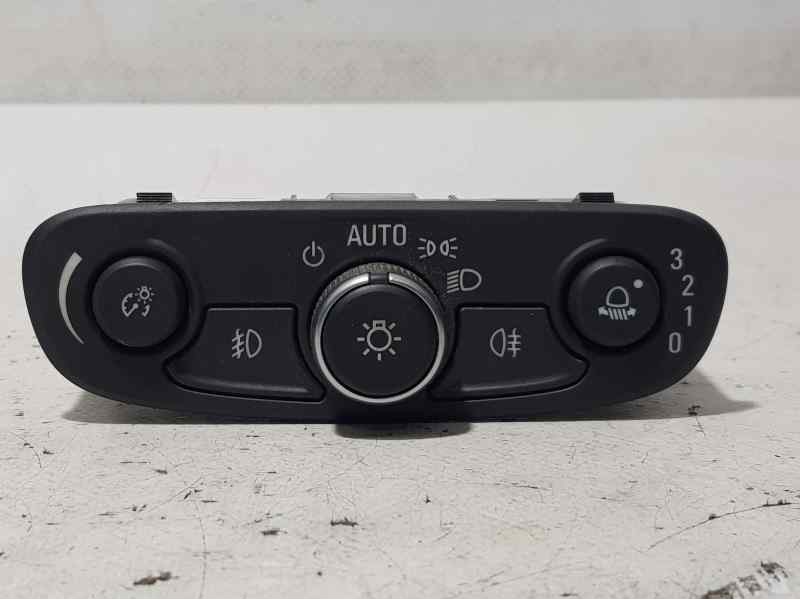 Recambio de mando luces para opel mokka x innovation referencia OEM IAM 42550413  