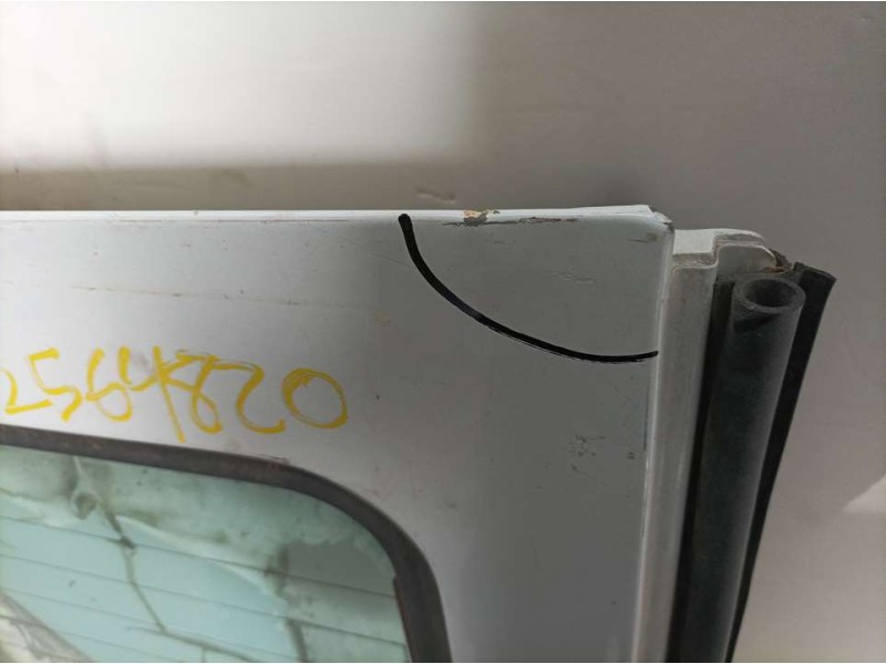 Recambio de puerta trasera izquierda carga para renault rapid/express (f40) referencia OEM IAM  1000002564820 TOCADA