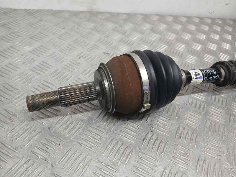 Recambio de transmision delantera izquierda para nissan qashqai (j11) acenta referencia OEM IAM 1302145049979806 13021450499 