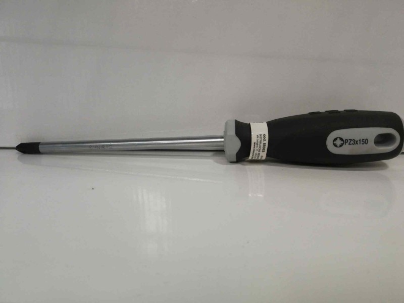 Recambio de destornillador maurer para universal accesorio - referencia OEM IAM 8000071889636  ESTRELLA PZ3X150