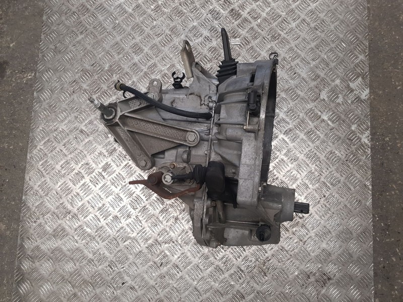 Recambio de caja cambios para dacia logan (ls_) 1.6 (lsob, lsod, lsof, lsoh) referencia OEM IAM JH3052 371693 5VELOCIDADES