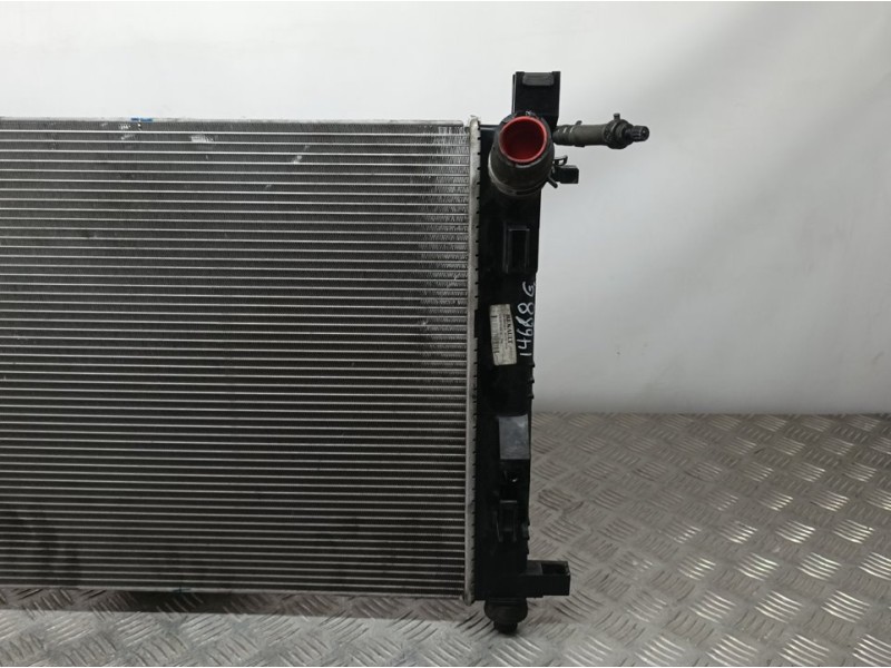 Recambio de radiador agua para renault captur life referencia OEM IAM 214107326R 21410B680A CALSONIC KANSEI