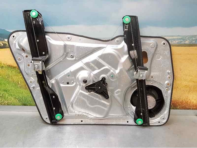 Recambio de elevalunas delantero derecho para volkswagen tiguan (5n2) t1 bluemotion referencia OEM IAM 5N0837462 5N1837730G ELEC