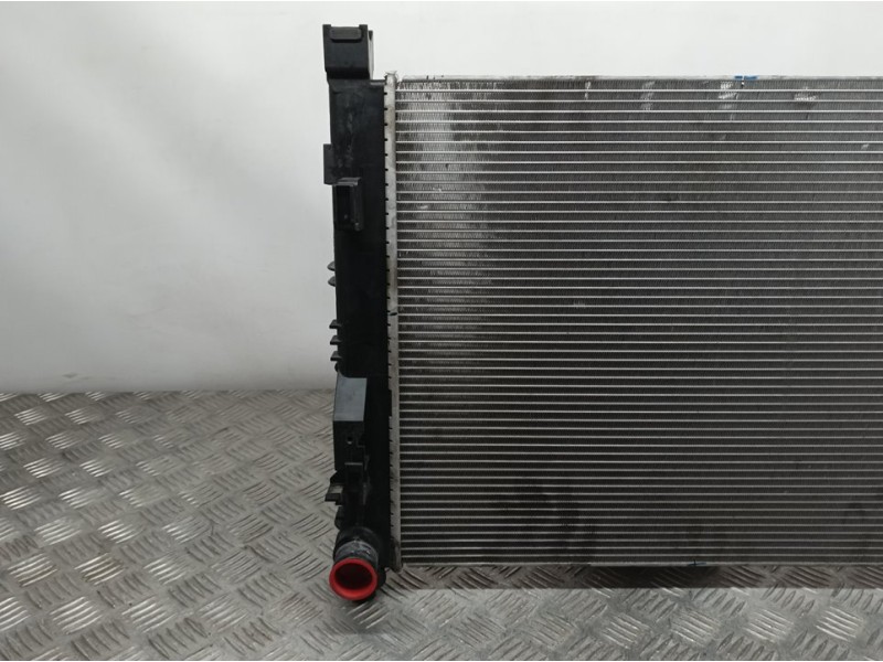 Recambio de radiador agua para renault captur life referencia OEM IAM 214107326R 21410B680A CALSONIC KANSEI