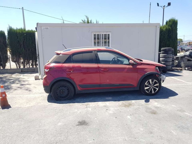hyundai i20 active del año 2018