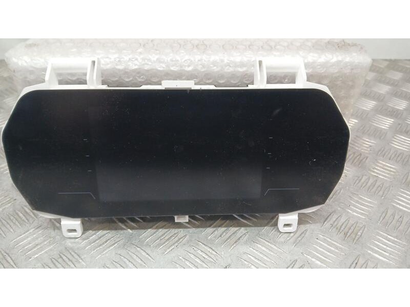 Recambio de cuadro instrumentos para renault captur ii evolution referencia OEM IAM 248092834R  2408270226