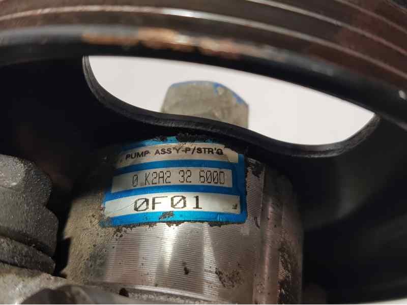Recambio de bomba direccion para kia shuma 1.5 comfort 5 berlina referencia OEM IAM 0K2A2326000  PUMP ASS