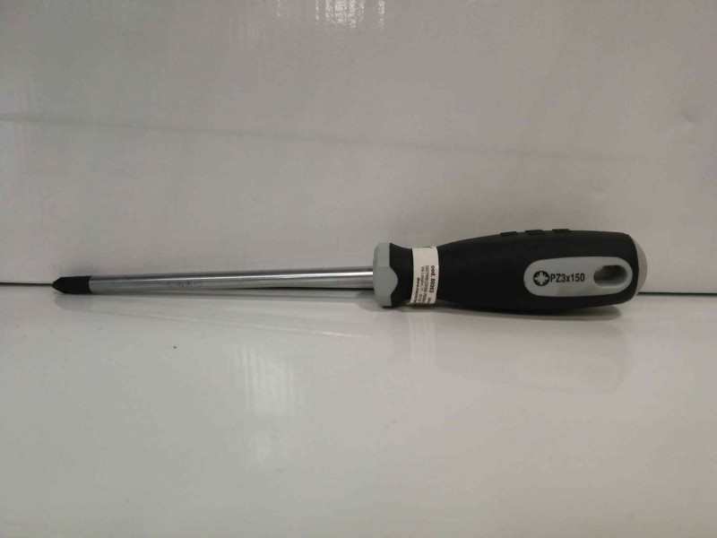 Recambio de destornillador maurer para universal accesorio - referencia OEM IAM 8000071889636  ESTRELLA PZ3X150