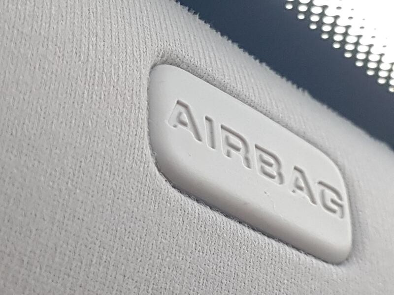 Recambio de airbag cortina delantero izquierdo para peugeot 5008 (0u_, 0e_) 1.2 referencia OEM IAM 833752  