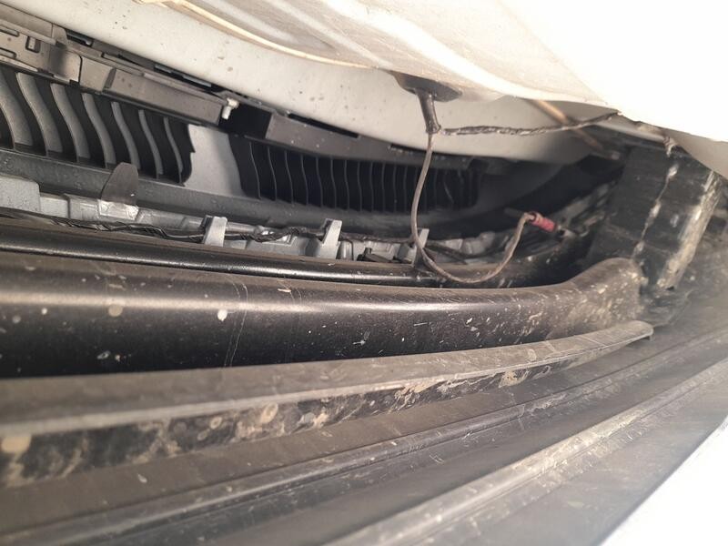 Recambio de refuerzo paragolpes trasero para volkswagen taigo (cs1) 1.0 tsi referencia OEM IAM 2G7807305B  