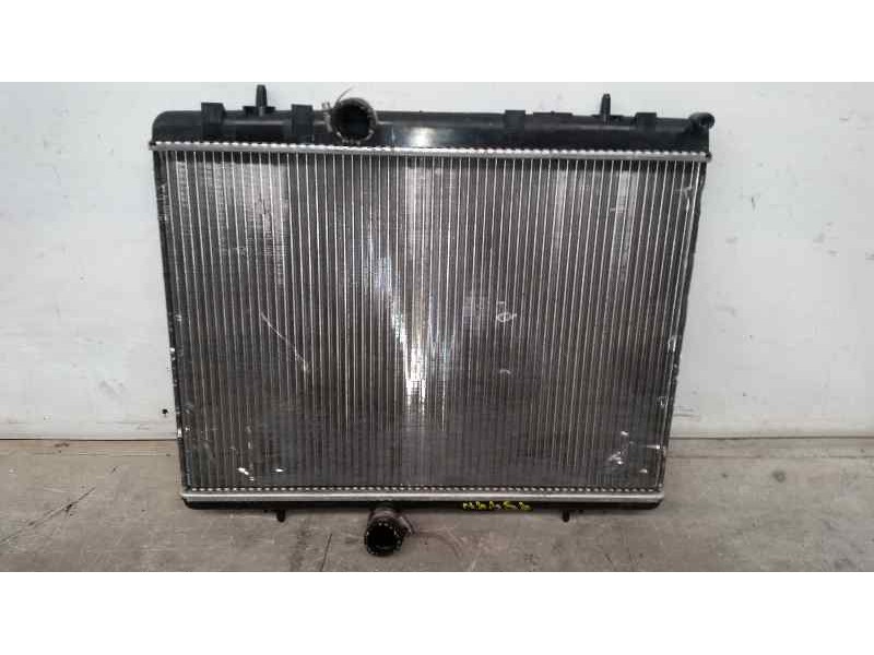 Recambio de radiador agua para citroën c4 lim. business referencia OEM IAM 9674089680  