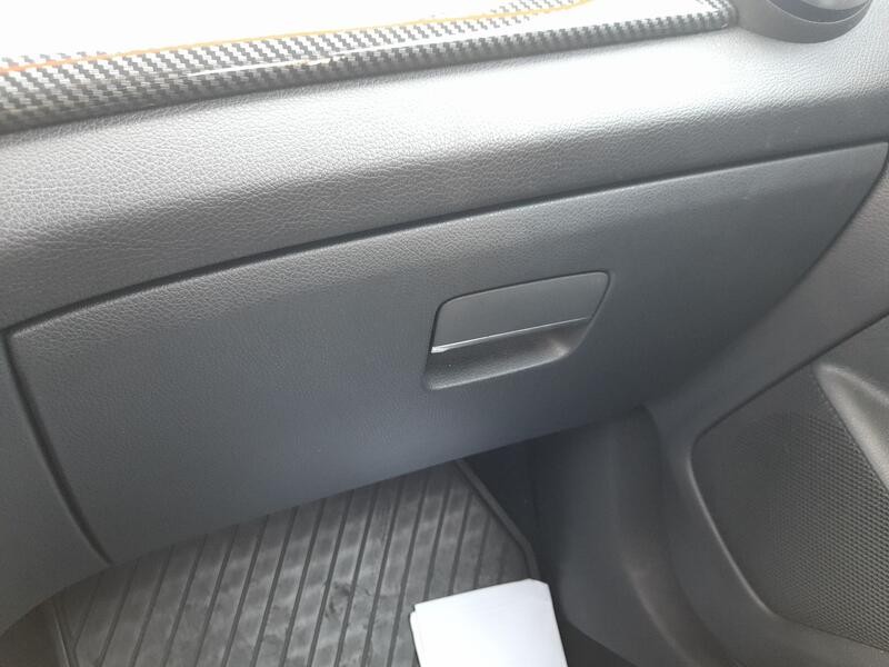 Recambio de guantera para mercedes-benz cla (w117) cla 200 referencia OEM IAM A1766808600  