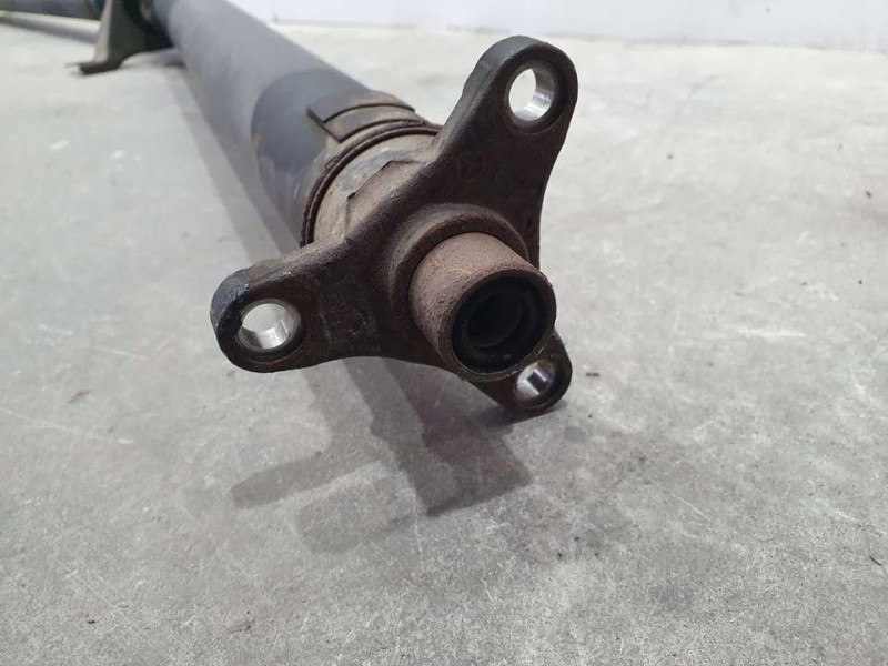 Recambio de transmision central para mercedes-benz clase c (w204) familiar 180 t kompressor (204.246) referencia OEM IAM A204510