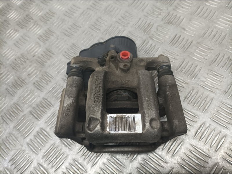 Recambio de pinza freno trasera izquierda para citroën berlingo start m referencia OEM IAM 9819059380  ELECTRICA