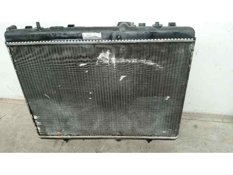 Recambio de radiador agua para citroën c4 lim. business referencia OEM IAM 9674089680  