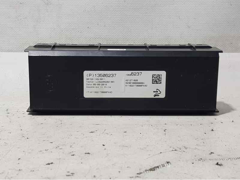 Recambio de centralita calefaccion para opel mokka x innovation referencia OEM IAM 13506237 421271026 