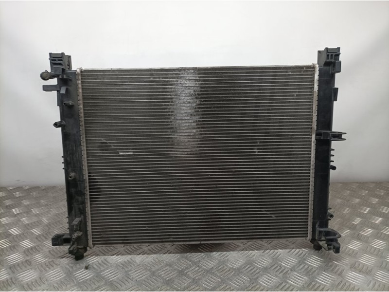 Recambio de radiador agua para renault captur life referencia OEM IAM 214107326R 21410B680A CALSONIC KANSEI