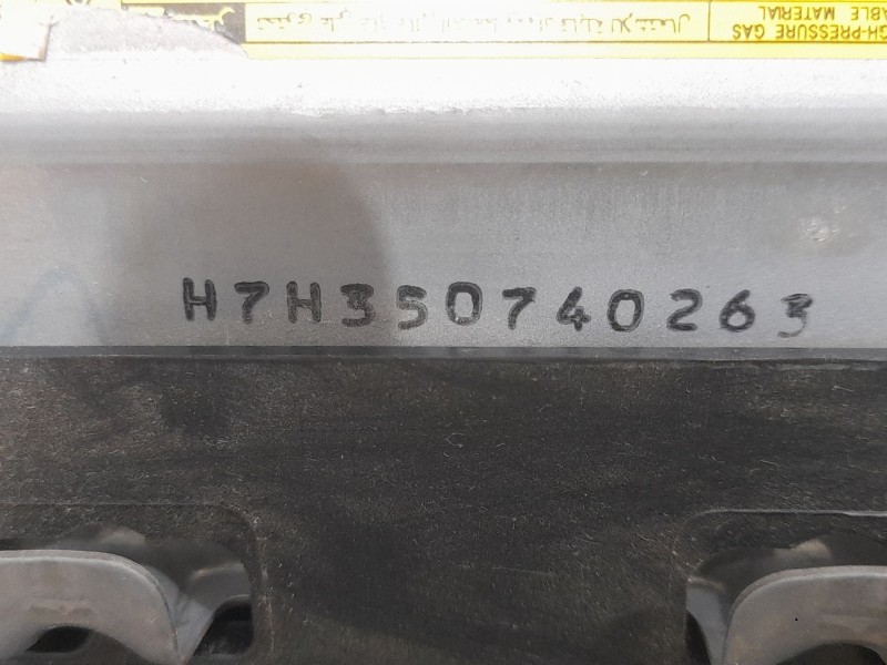 Recambio de airbag rodillas para toyota rav 4 exclusive referencia OEM IAM TG11D01003  4B0G07615M1J