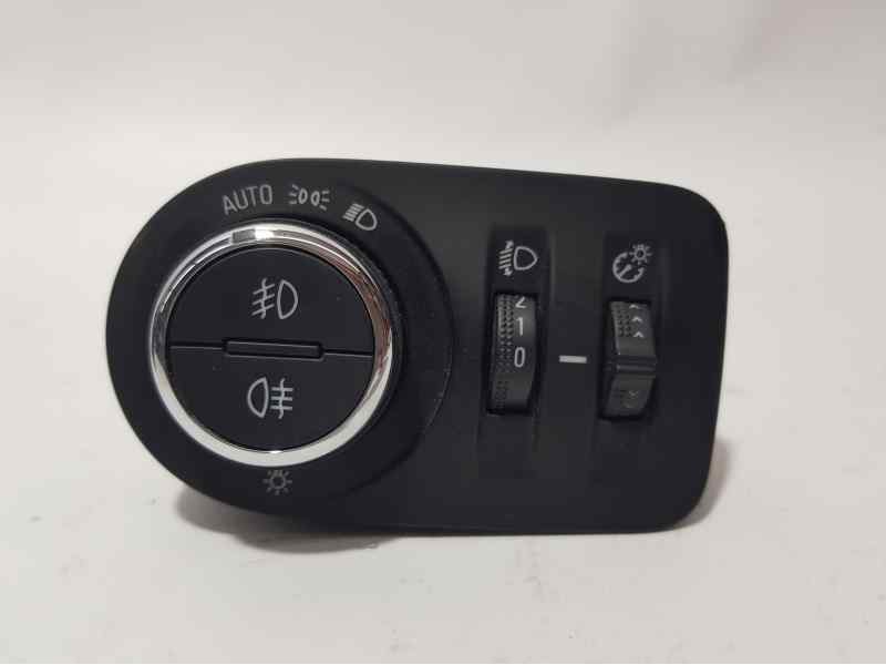 Recambio de mando luces para opel astra k lim. 5türig business referencia OEM IAM 39050757 17016474 