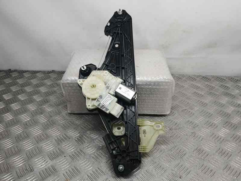 Recambio de elevalunas trasero derecho para renault captur ii evolution referencia OEM IAM 827204639R G78205100 ELECTRICO