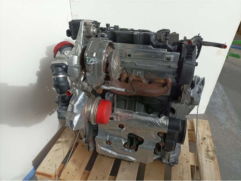 Recambio de motor completo para audi a3 sedan (8ys) 35 tdi s line referencia OEM IAM DTS 214904 INYECCION BOSCH