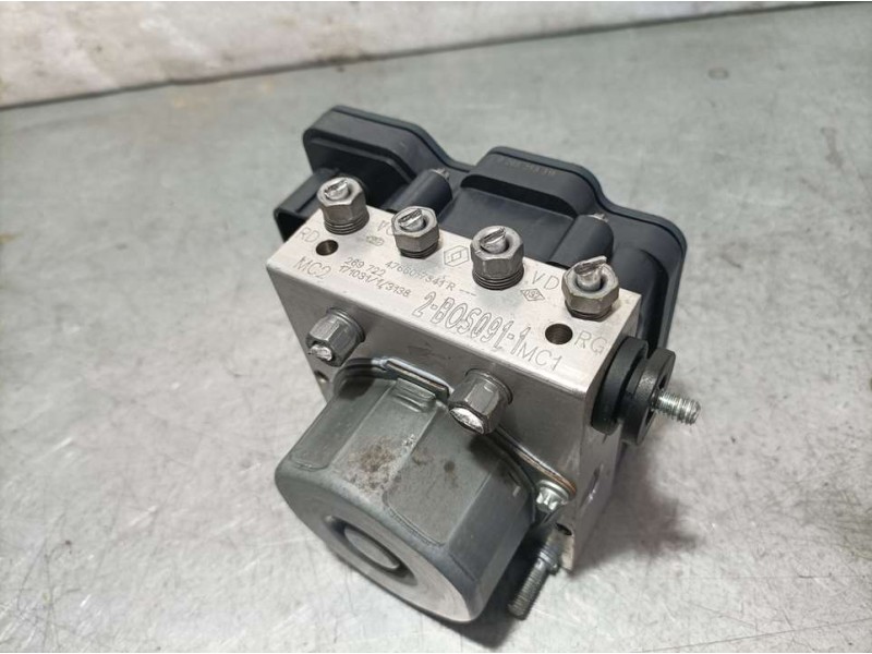 Recambio de abs para renault captur zen referencia OEM IAM 476607341R 269722 