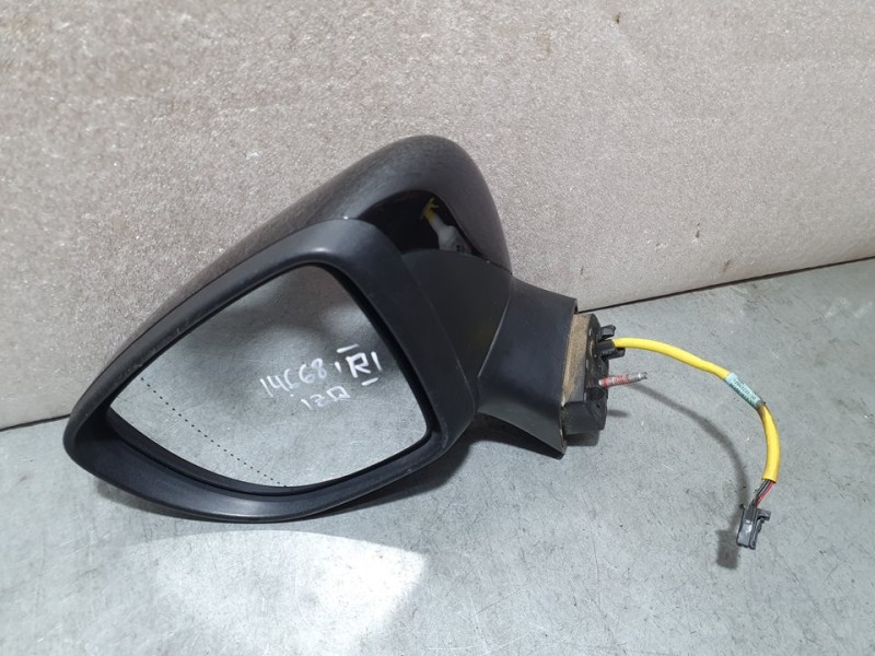 Recambio de retrovisor izquierdo para renault captur life referencia OEM IAM SIN REF  ELECTRICO