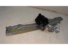 Recambio de elevalunas trasero izquierdo para citroën c4 lim. business referencia OEM IAM  6 PINS ELECTRICO