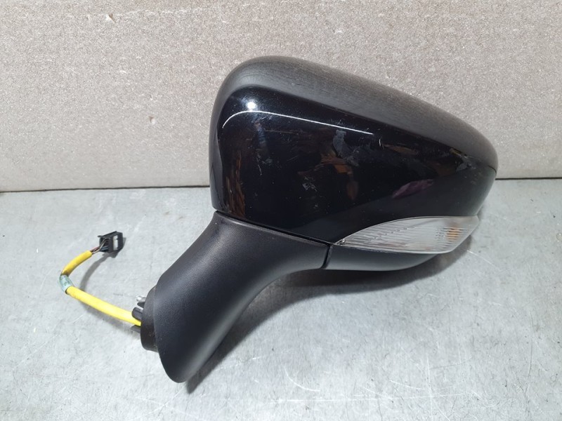 Recambio de retrovisor izquierdo para renault captur life referencia OEM IAM SIN REF  ELECTRICO
