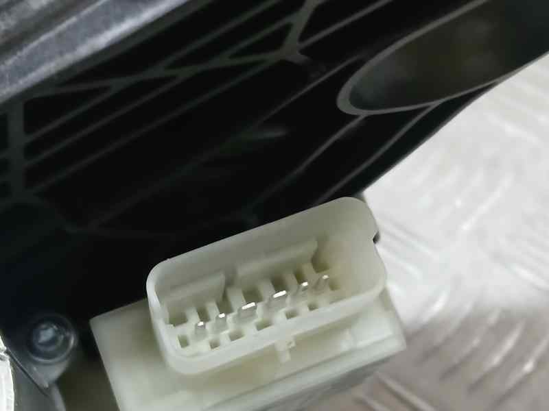 Recambio de elevalunas trasero derecho para renault captur ii evolution referencia OEM IAM 827204639R G78205100 ELECTRICO