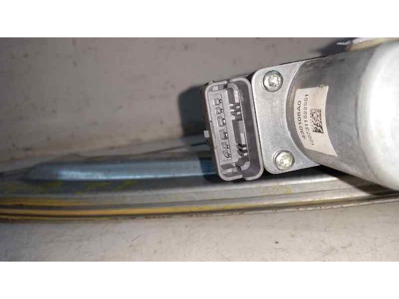 Recambio de elevalunas trasero izquierdo para citroën c4 lim. business referencia OEM IAM  6 PINS ELECTRICO