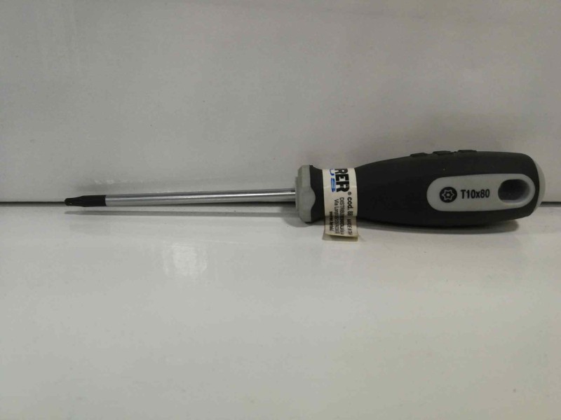 Recambio de destornillador maurer para universal accesorio - referencia OEM IAM 8000071889650  PUNTA TORX T10X80