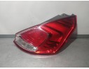Recambio de piloto trasero derecho para ford fiesta (ccn) trend referencia OEM IAM 1877010  RAYADO