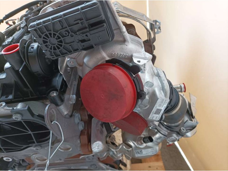 Recambio de motor completo para audi a3 sedan (8ys) 35 tdi s line referencia OEM IAM DTS 214904 INYECCION BOSCH