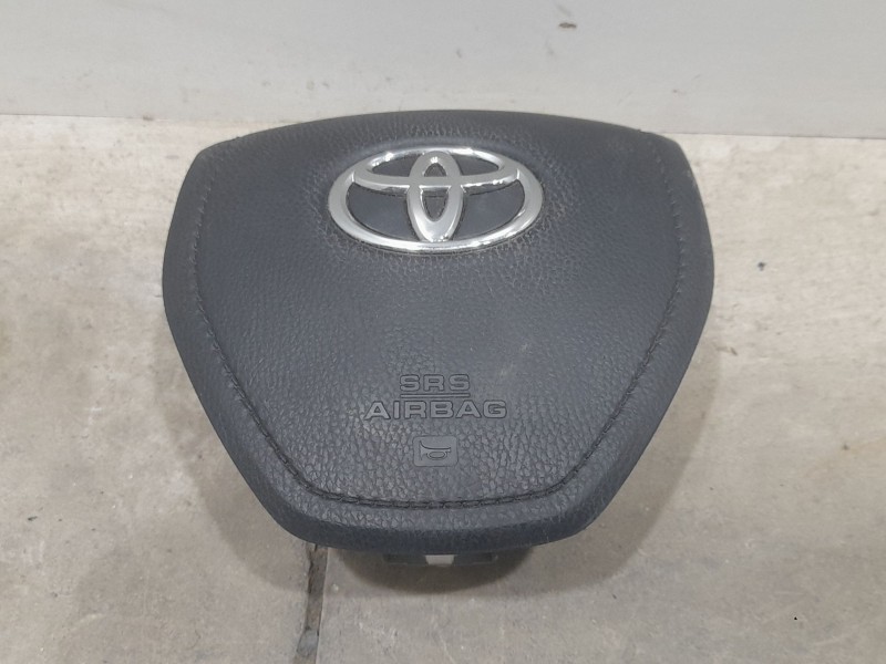 Recambio de airbag delantero izquierdo para toyota rav 4 exclusive referencia OEM IAM TG09A01001  
