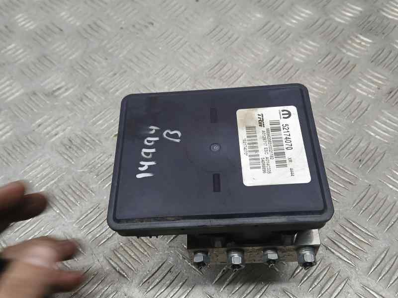 Recambio de abs para jeep renegade longitude 4x2 referencia OEM IAM 52174070 54088896 TRW
