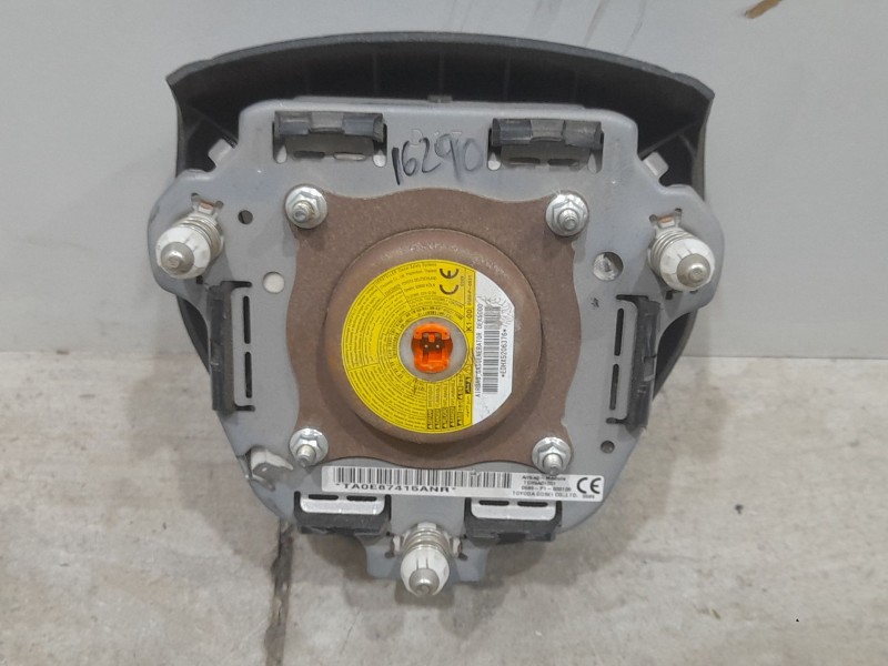 Recambio de airbag delantero izquierdo para toyota rav 4 exclusive referencia OEM IAM TG09A01001  