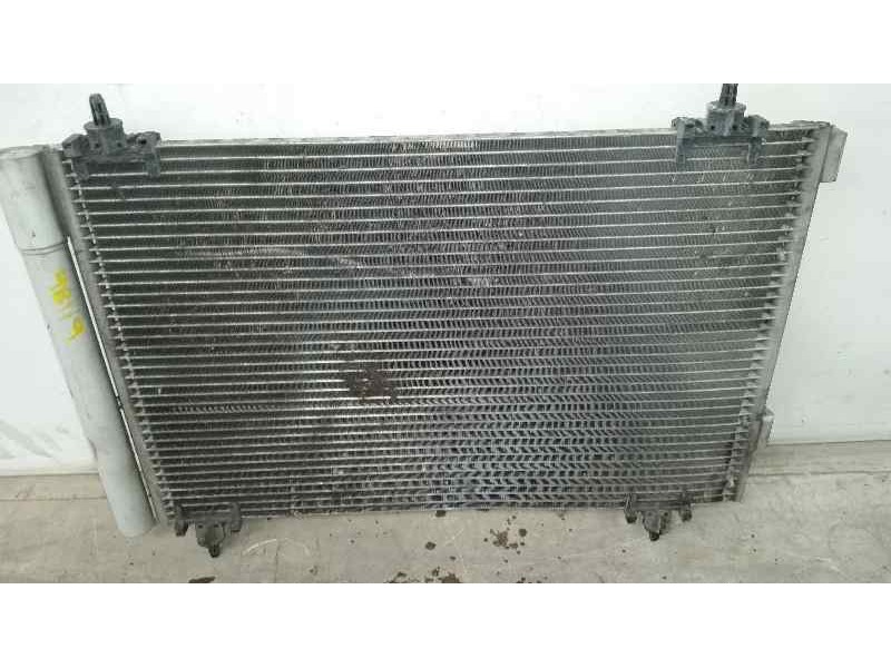 Recambio de condensador / radiador aire acondicionado para citroën c4 lim. business referencia OEM IAM   